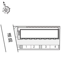 四条畷駅 徒歩19分 1階の物件内観写真